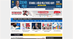 Desktop Screenshot of haberdar.com.tr